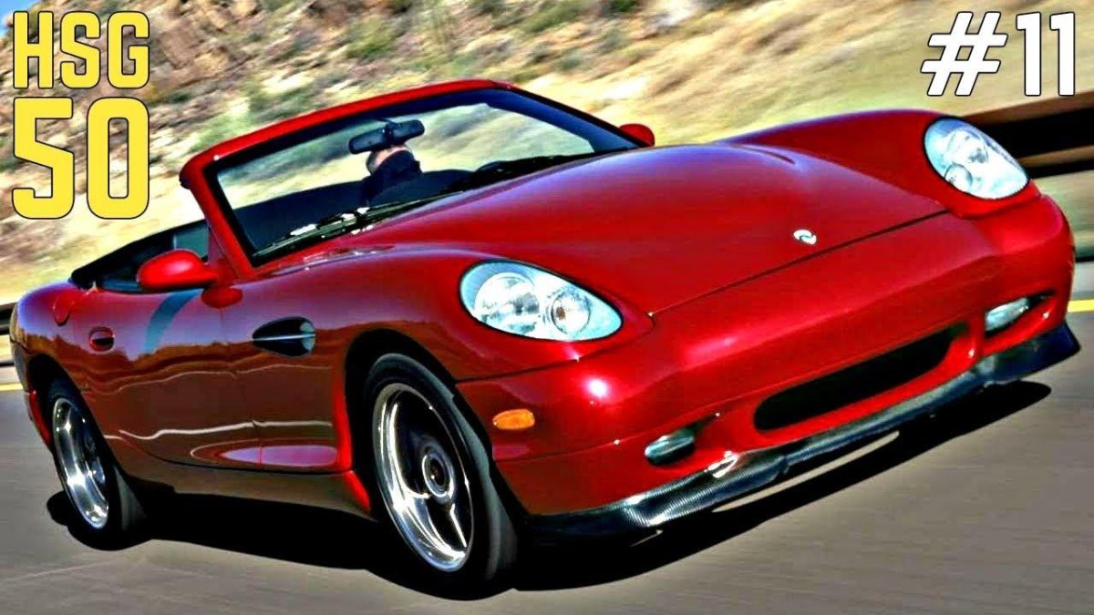 Panoz Esperante 1999