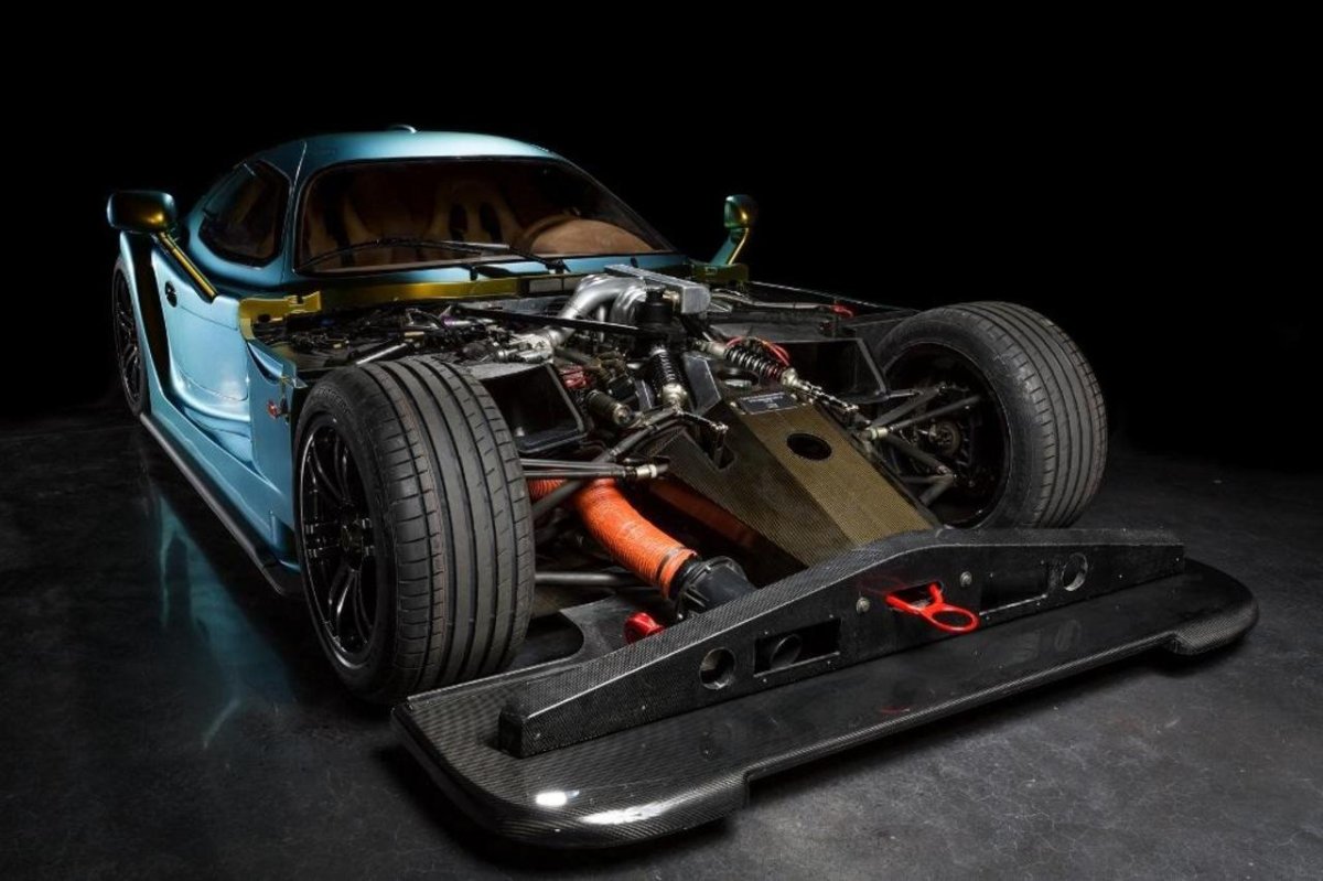 Panoz GTR-1