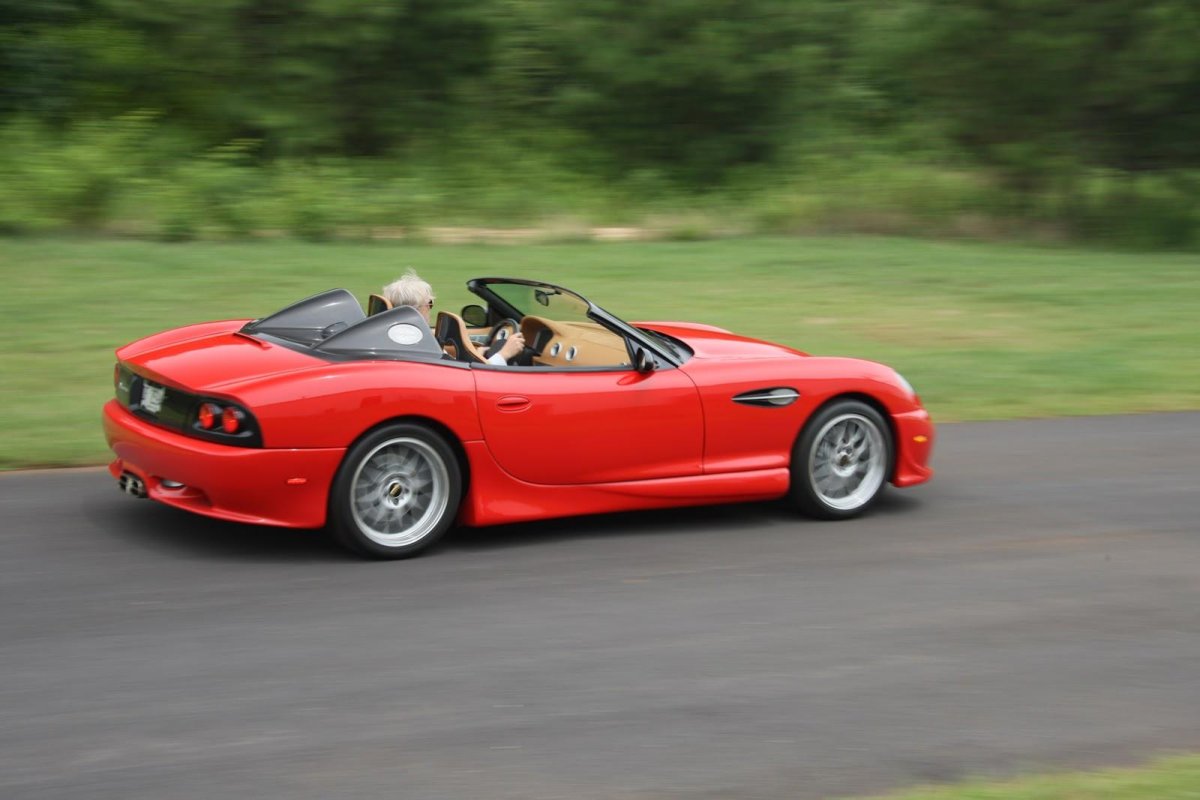 Panoz Esperante 1999