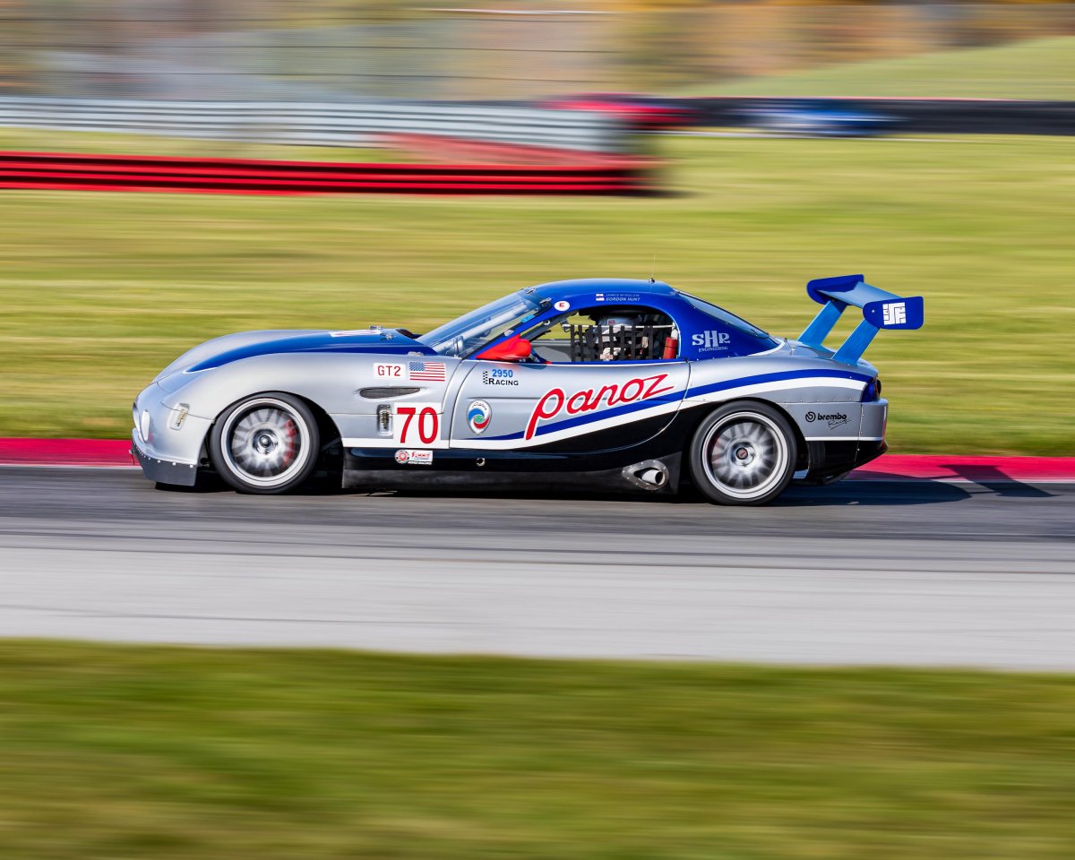 Panoz Esperante GTR-1