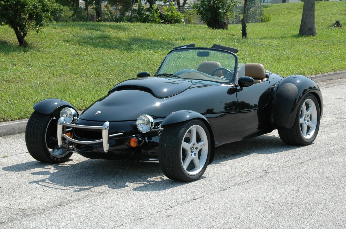Panoz AIV