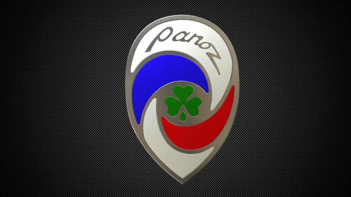 Panoz эмблема