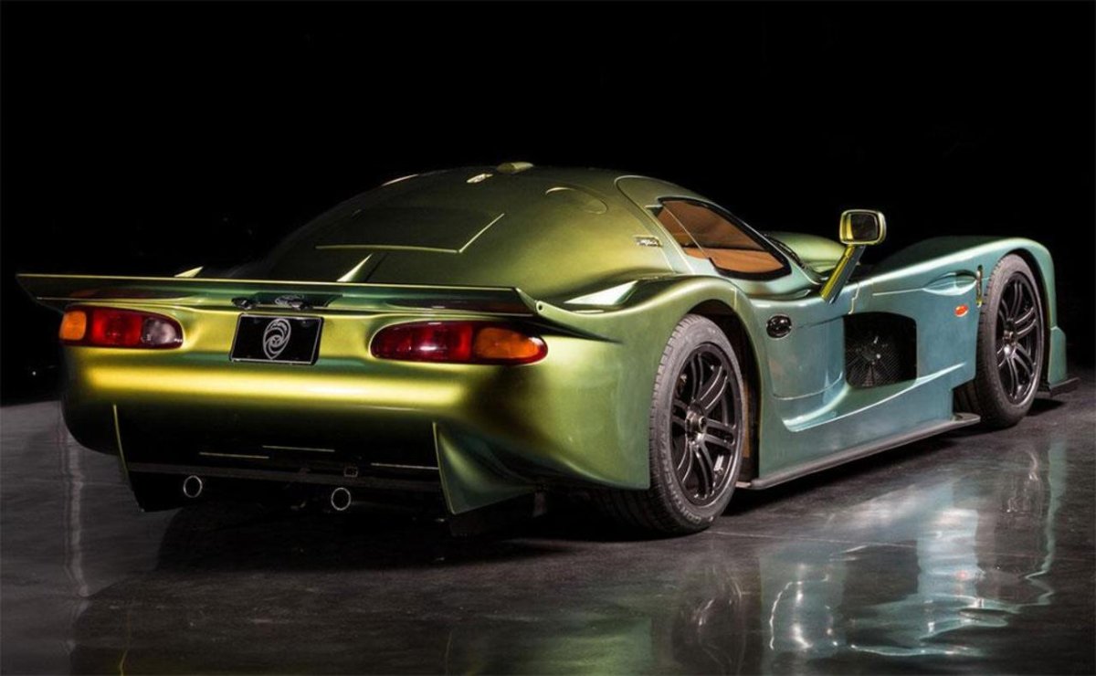 1997 Panoz Esperante GTR-1