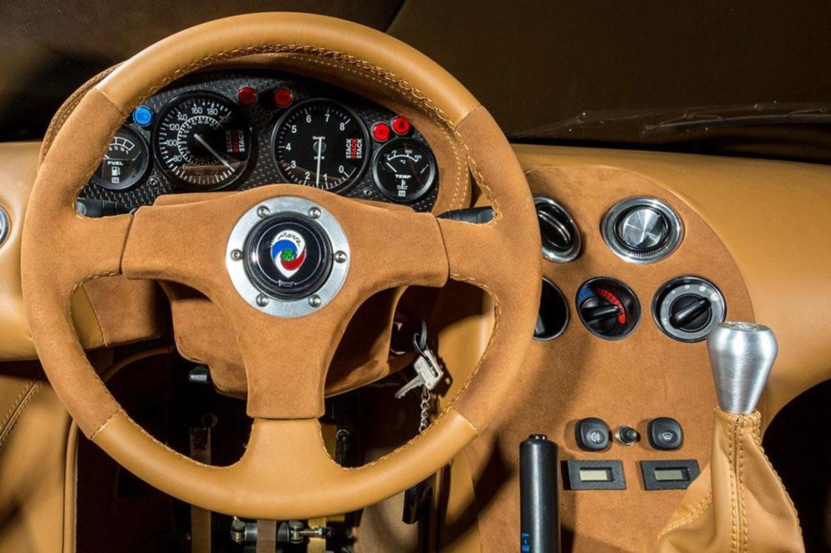 Panoz Esperante GTR-1