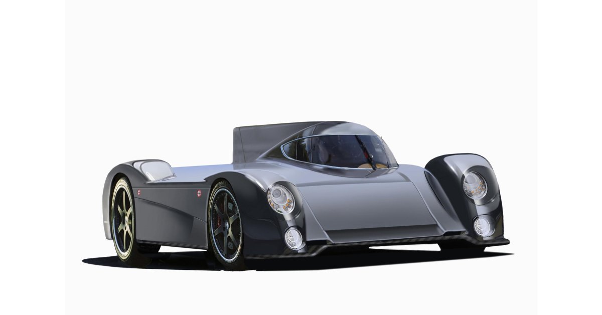 Panoz Abruzzi GTR