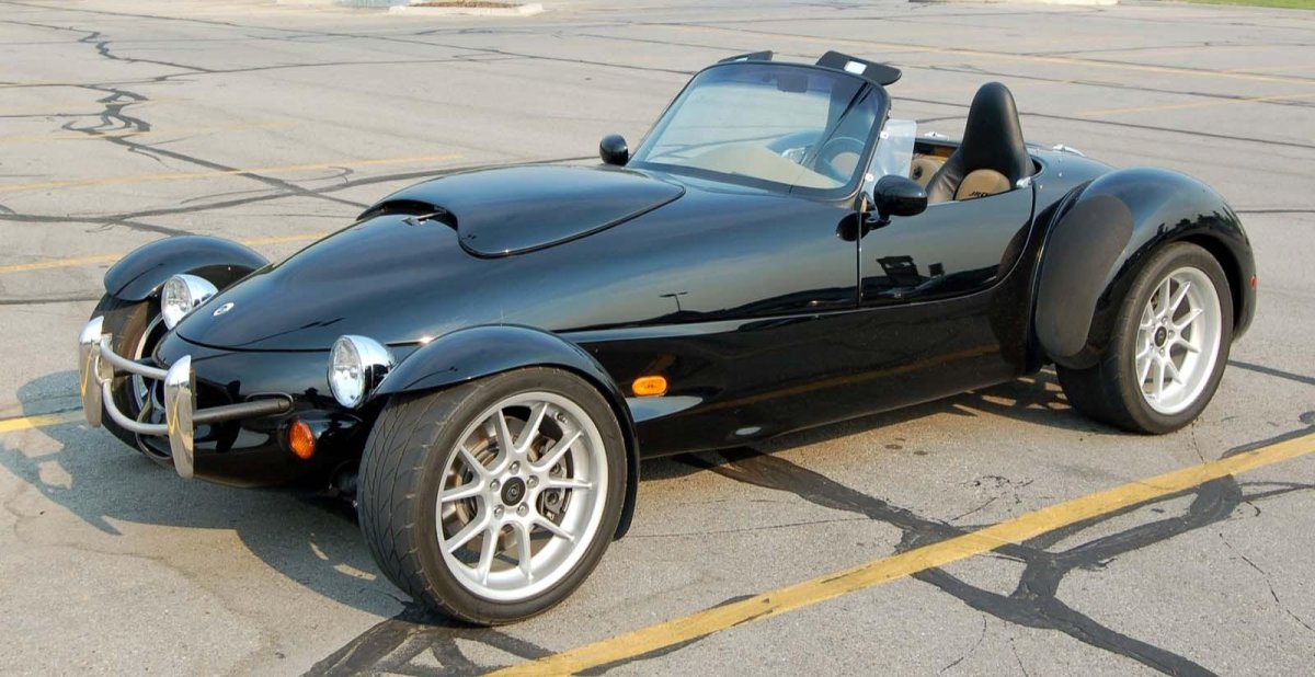 Panoz AIV