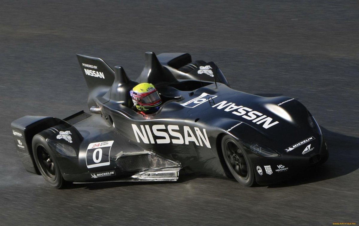 Nissan DELTAWING