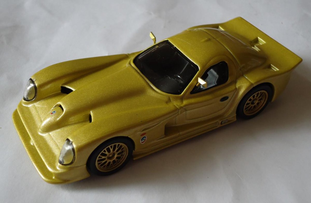Panoz Esperante GTR
