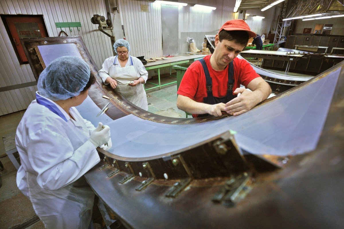 Завод технология Обнинск