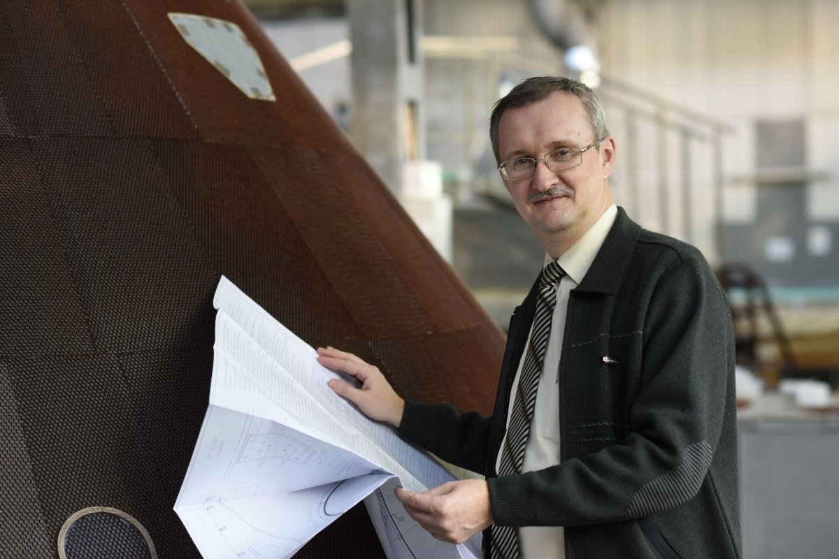 Обнинск Силкин Андрей