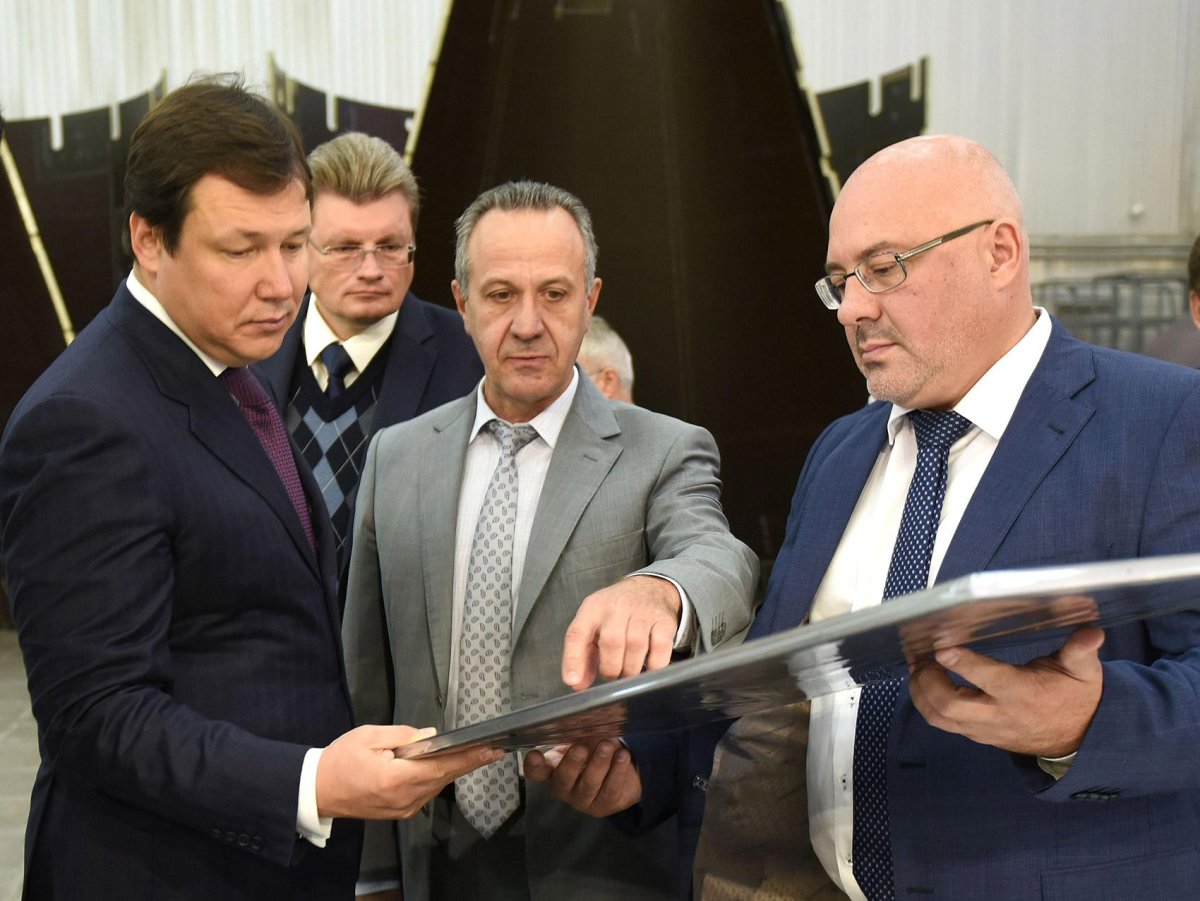 Сергей Абрамов Ростех