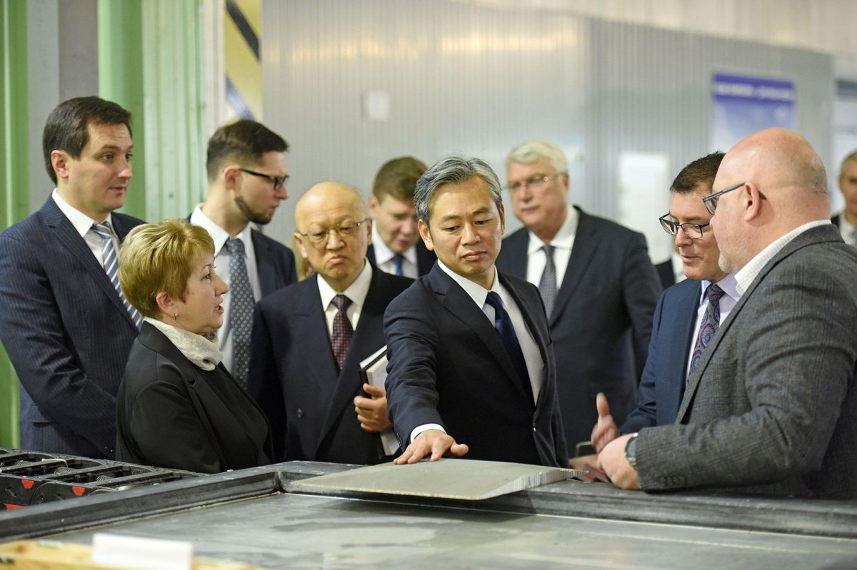 Технология Обнинск