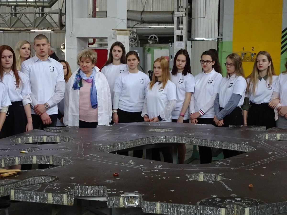 ОНПП технология Обнинск работники