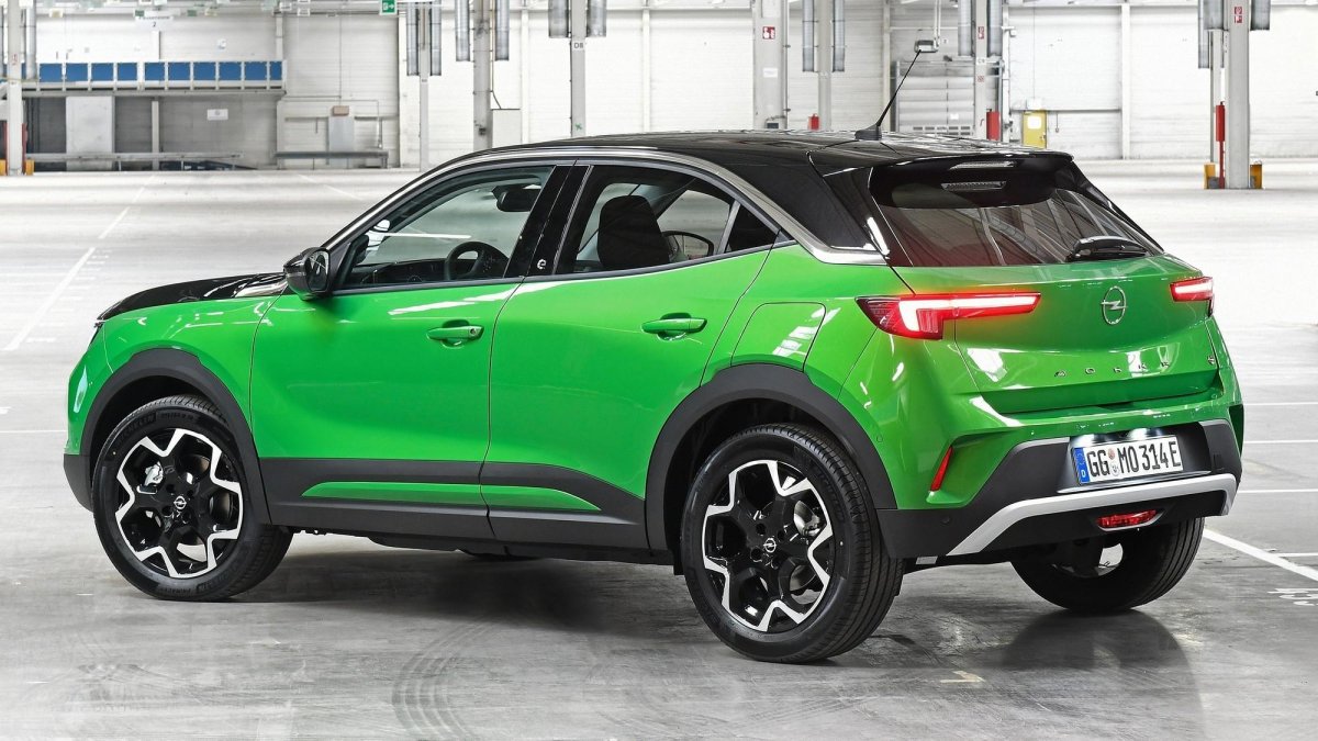 Opel Mokka 2023