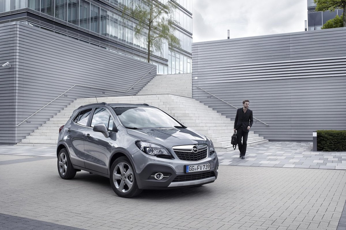 Opel Mokka 1.6