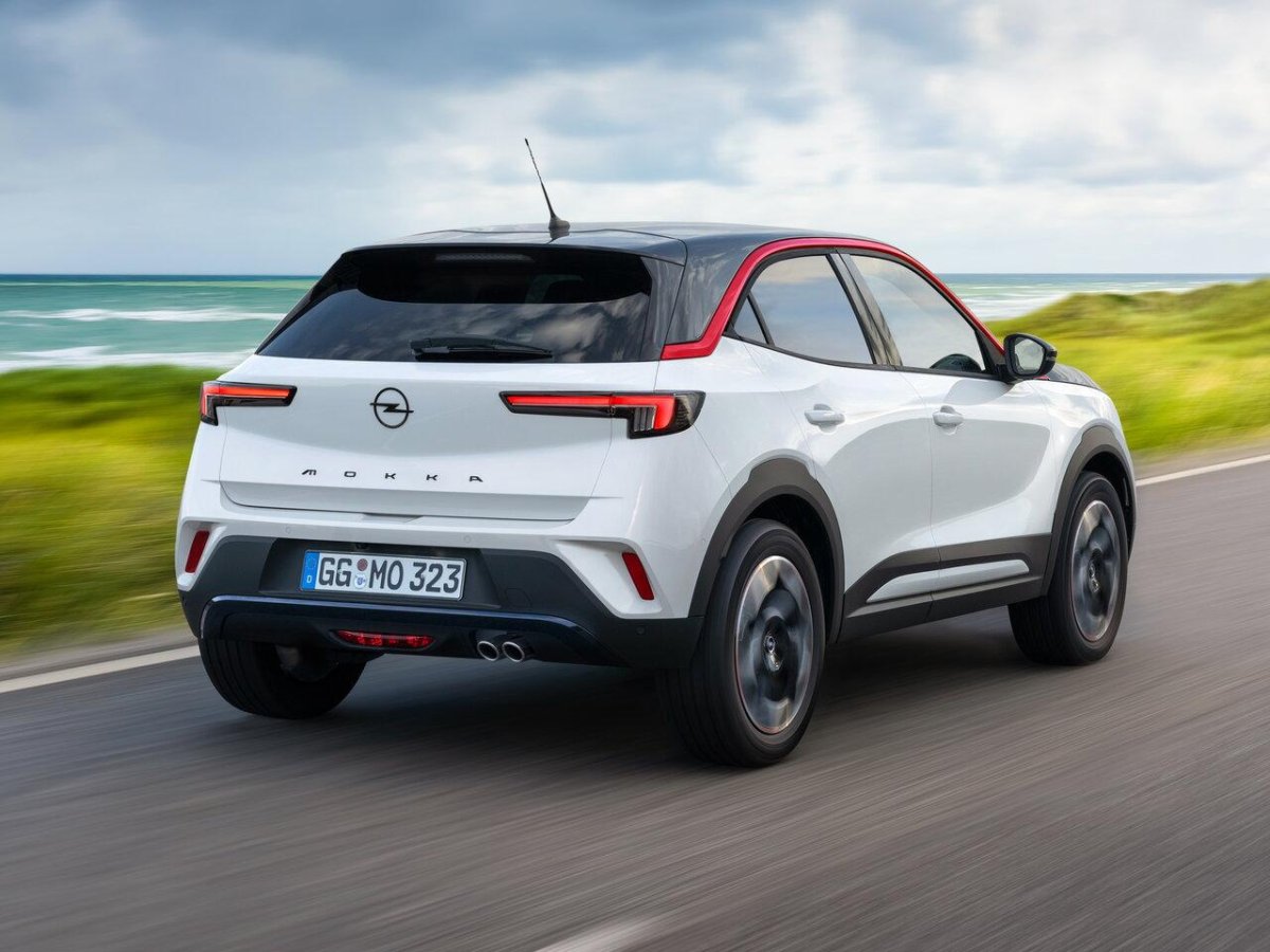 Opel Mokka 2021