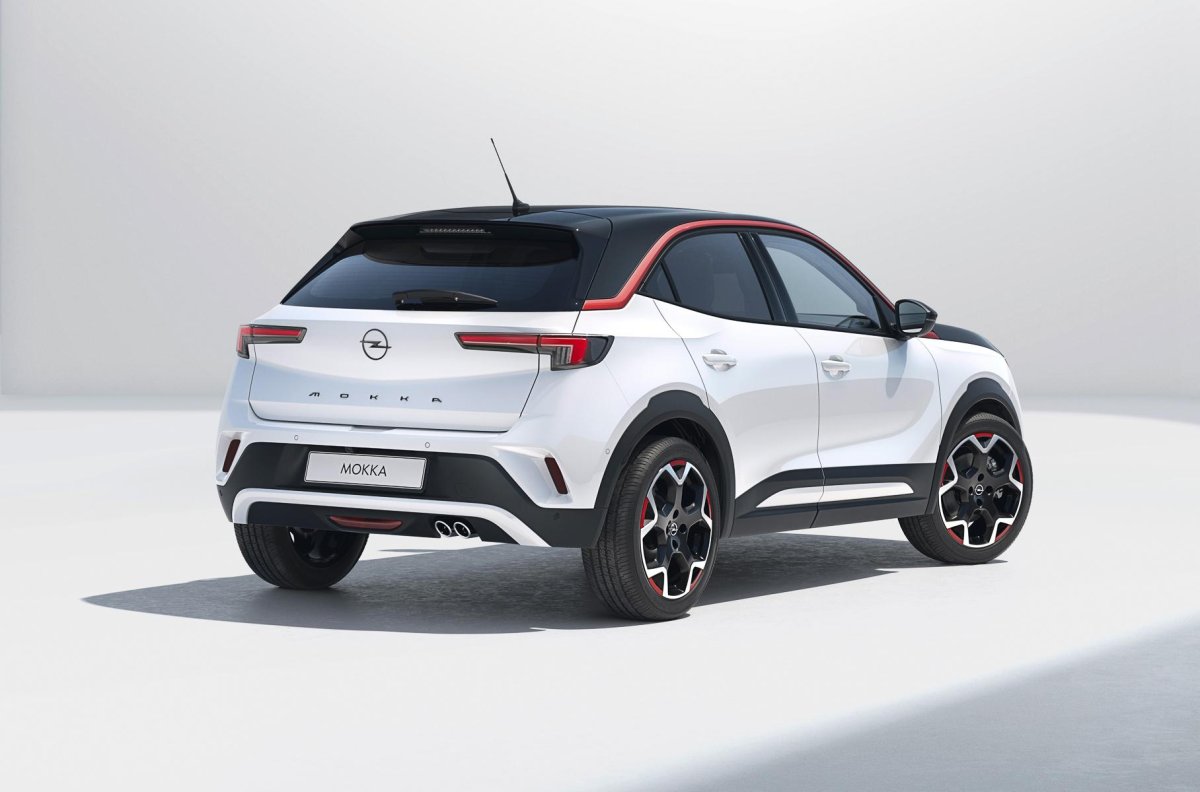 Opel Mokka 2023