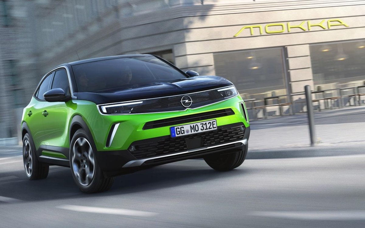 Opel Mokka 2020