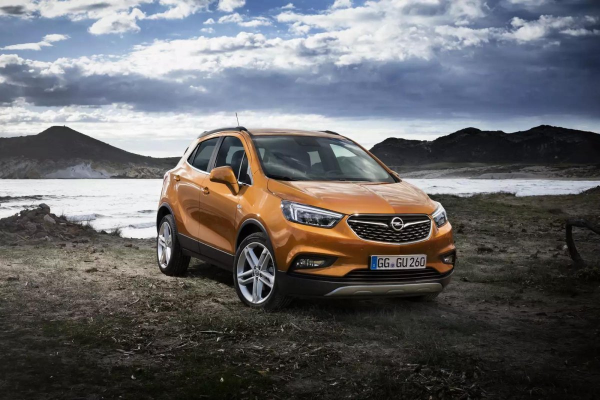 Opel Mokka