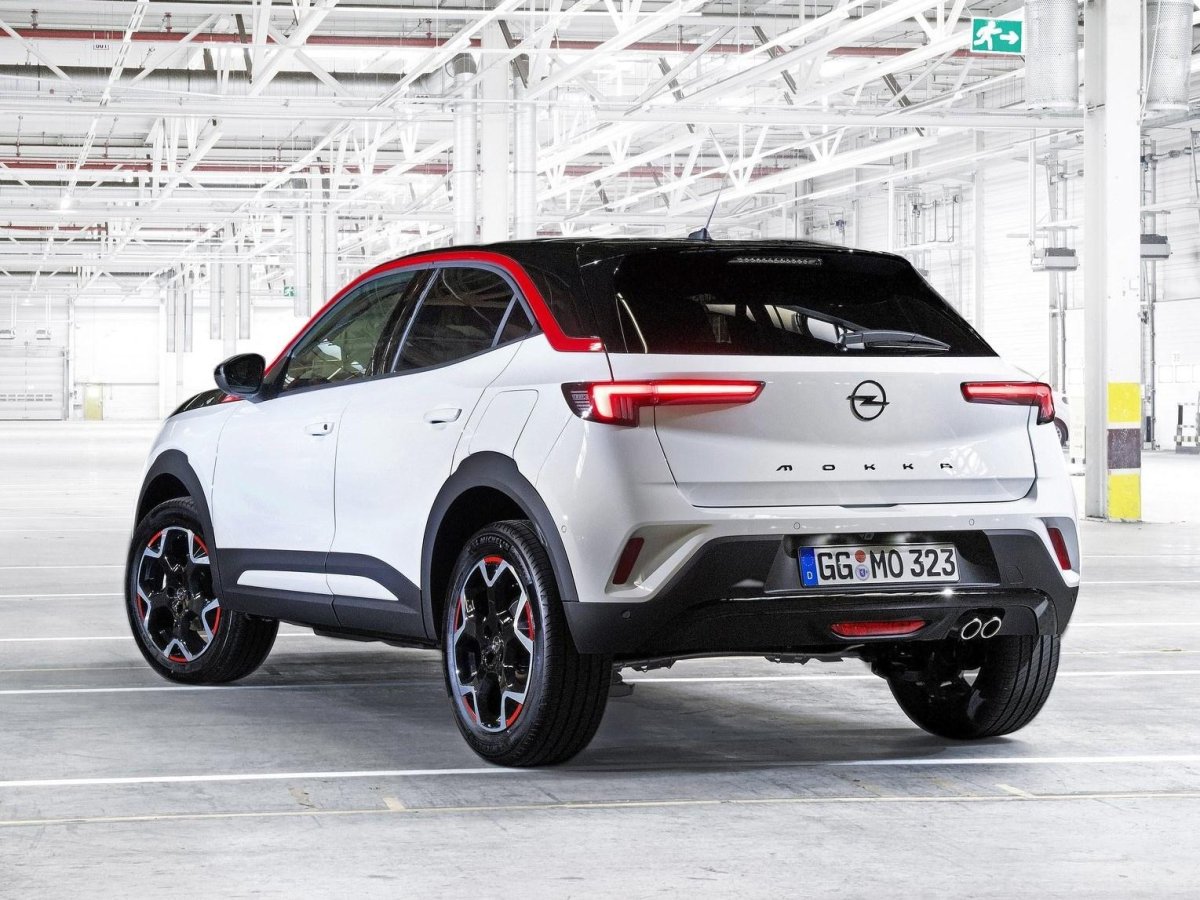 Opel Mokka 2023