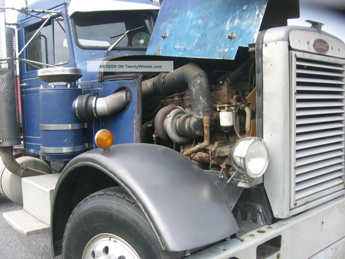 Peterbilt 281