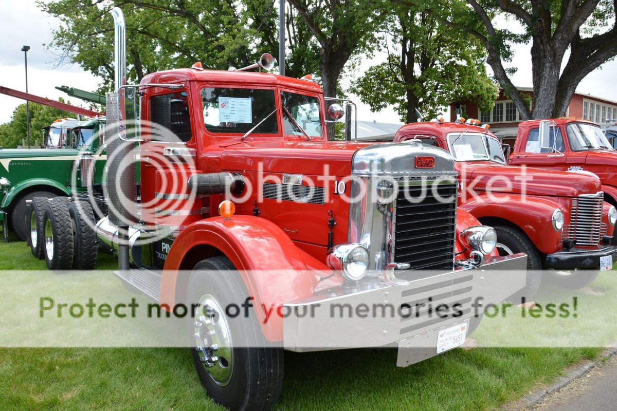 Peterbilt 281 1960