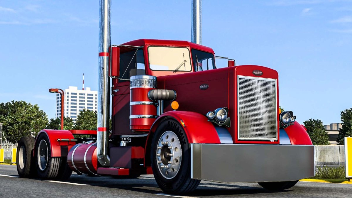 Peterbilt 281