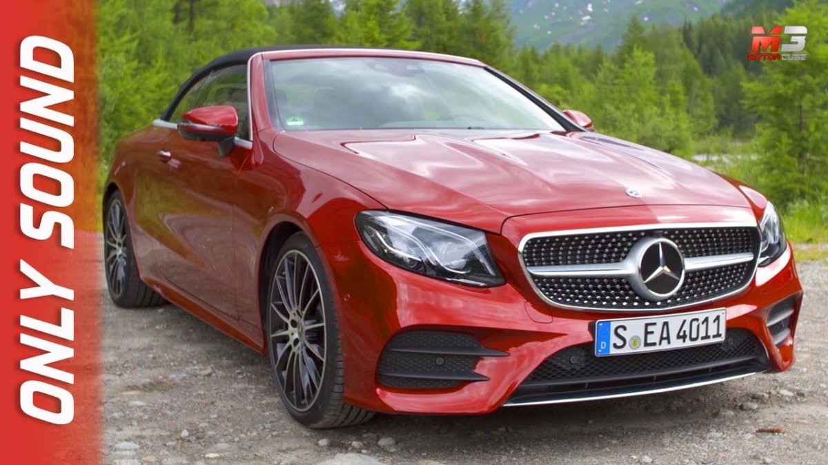 Mercedes Benz e300 Coupe