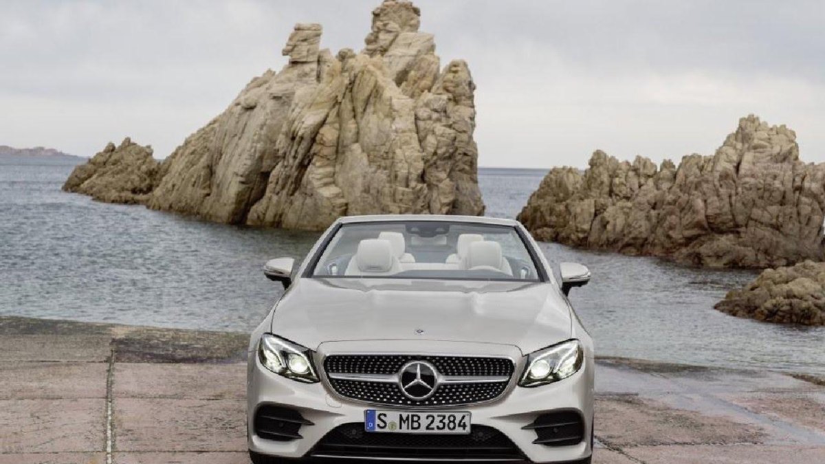 Mercedes Benz e class