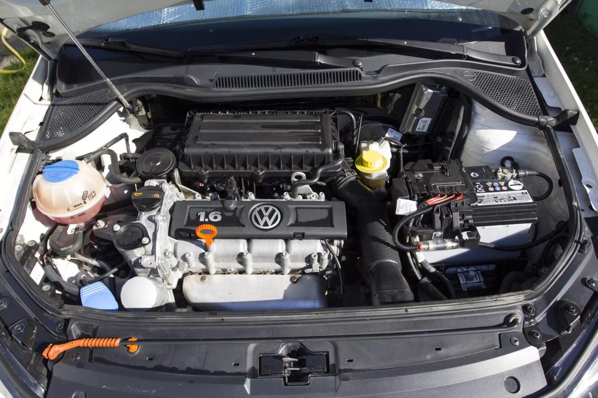 Фольксваген поло 2015 под капотом
