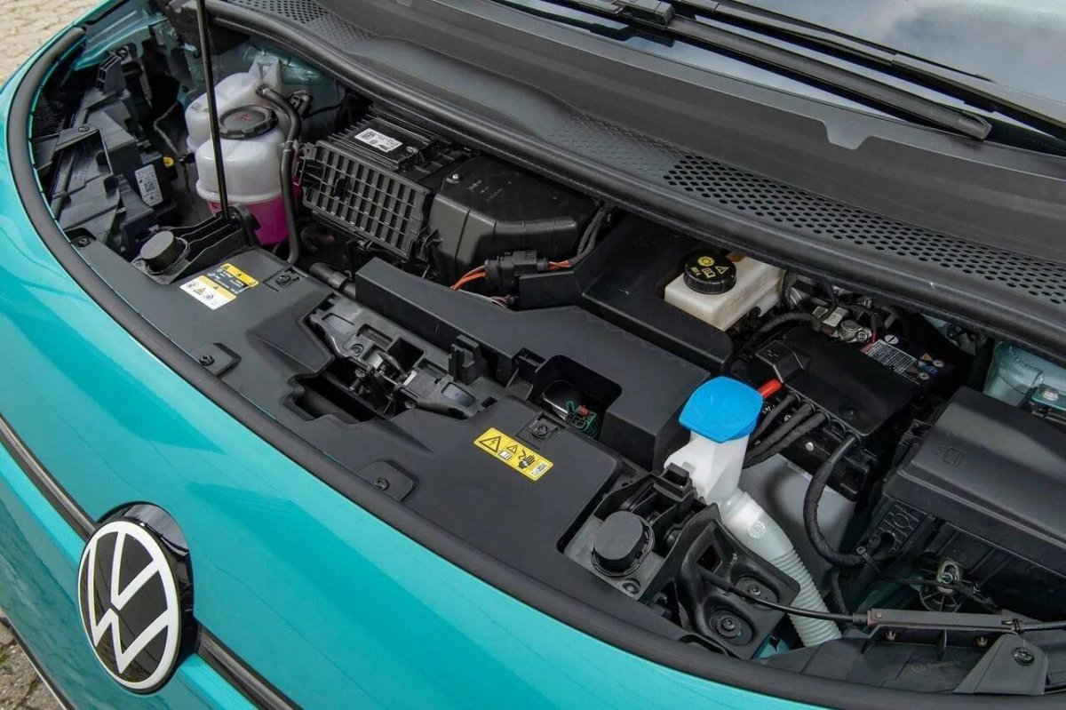 Volkswagen ID.6 аккумулятор