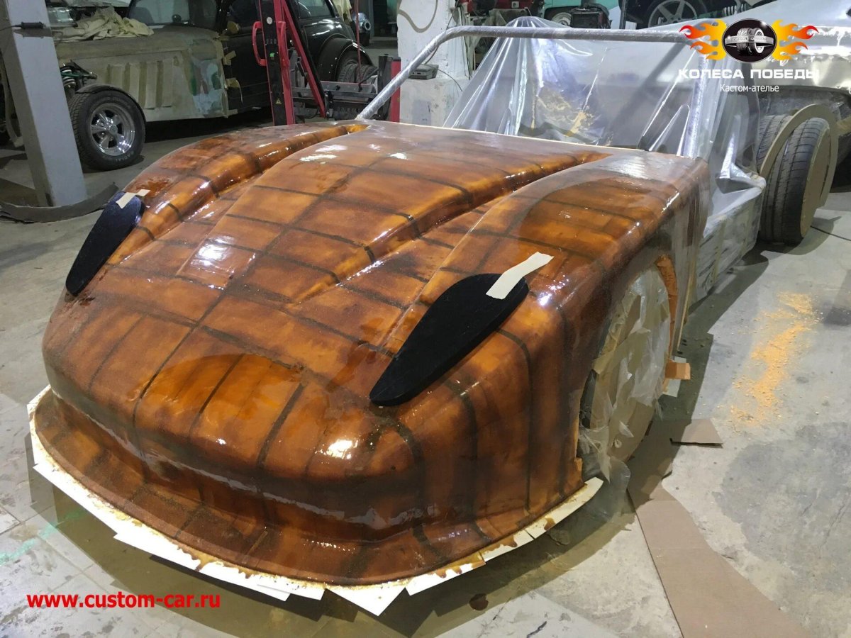 Изделия из стеклоткани