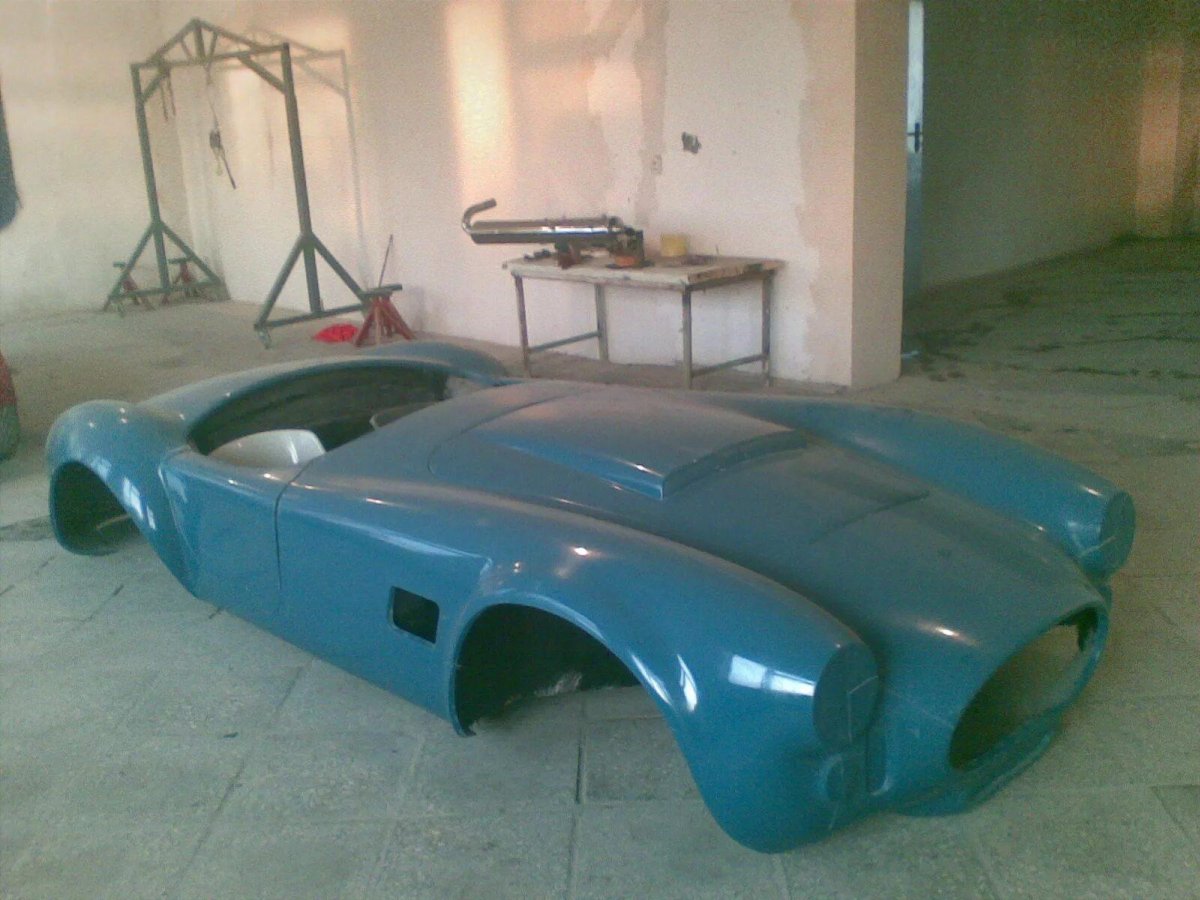 Кит кар кузов