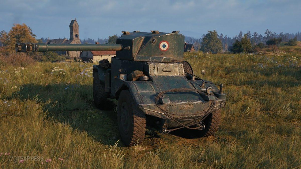Panhard AMD 178b