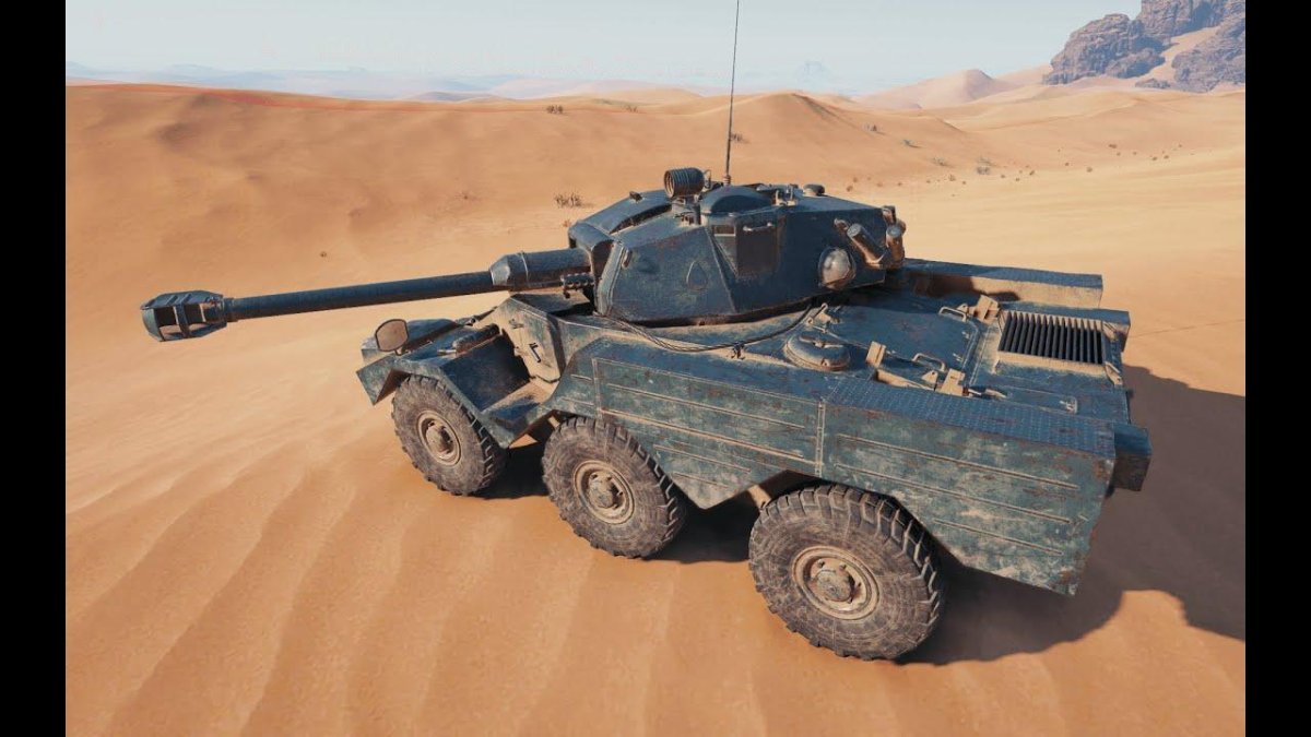 Panhard Lynx 6x6