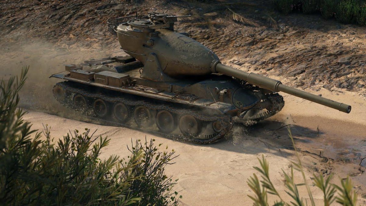 M-vi-Yoh танк