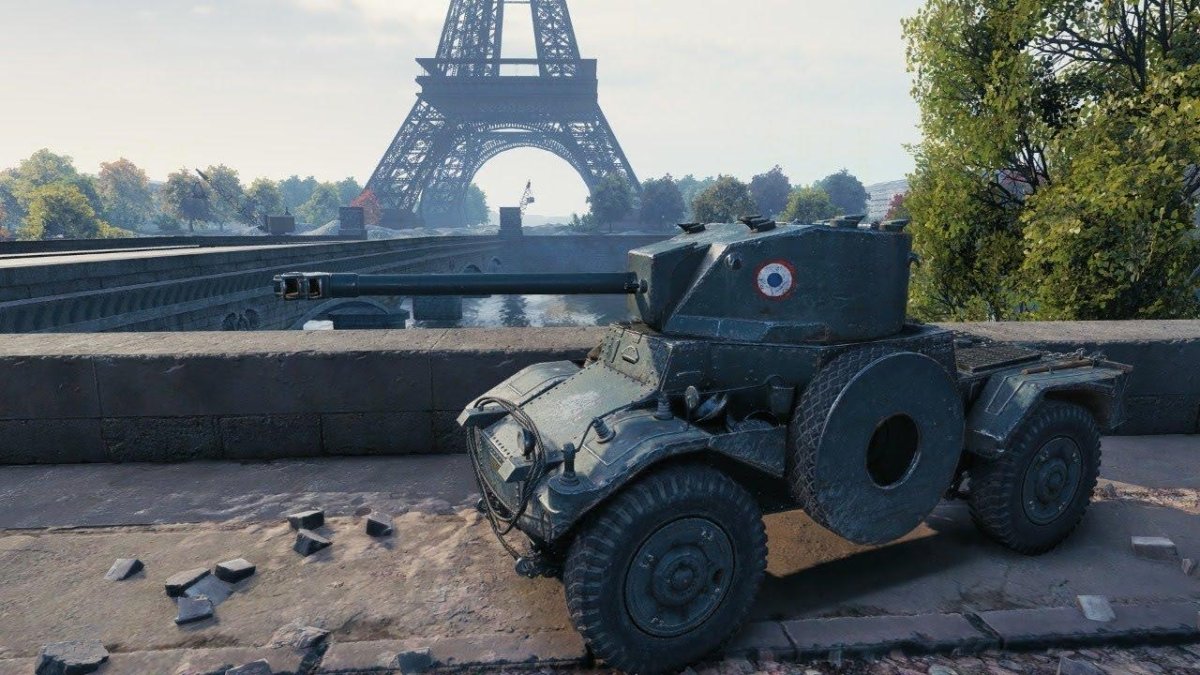 Panhard AMD 178b