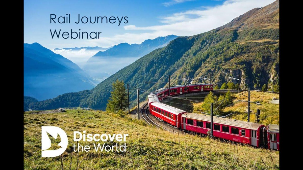 Бернина экспресс Швейцария