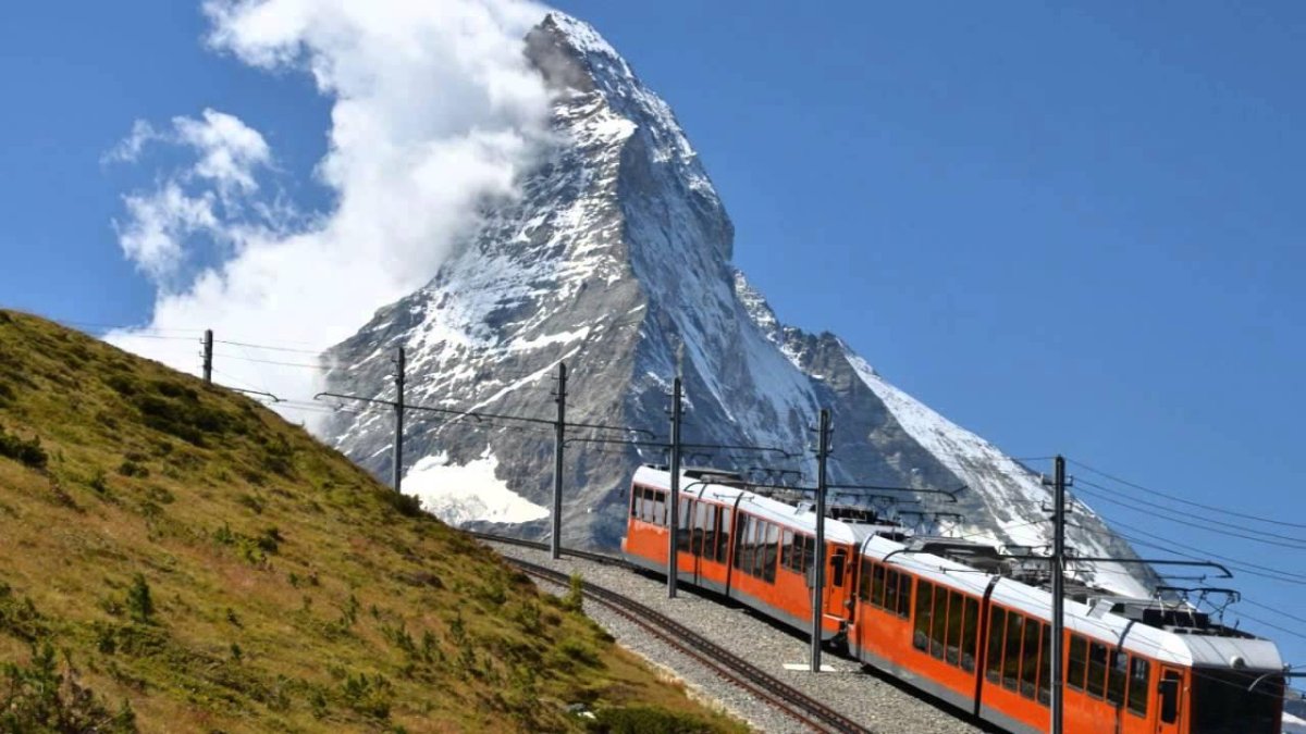 Горнерграт Швейцария