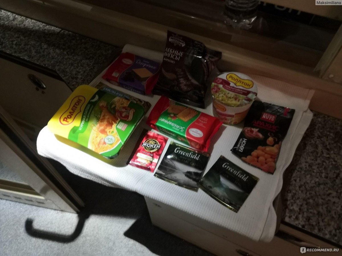 Поезд Санкт-Петербург Сухум