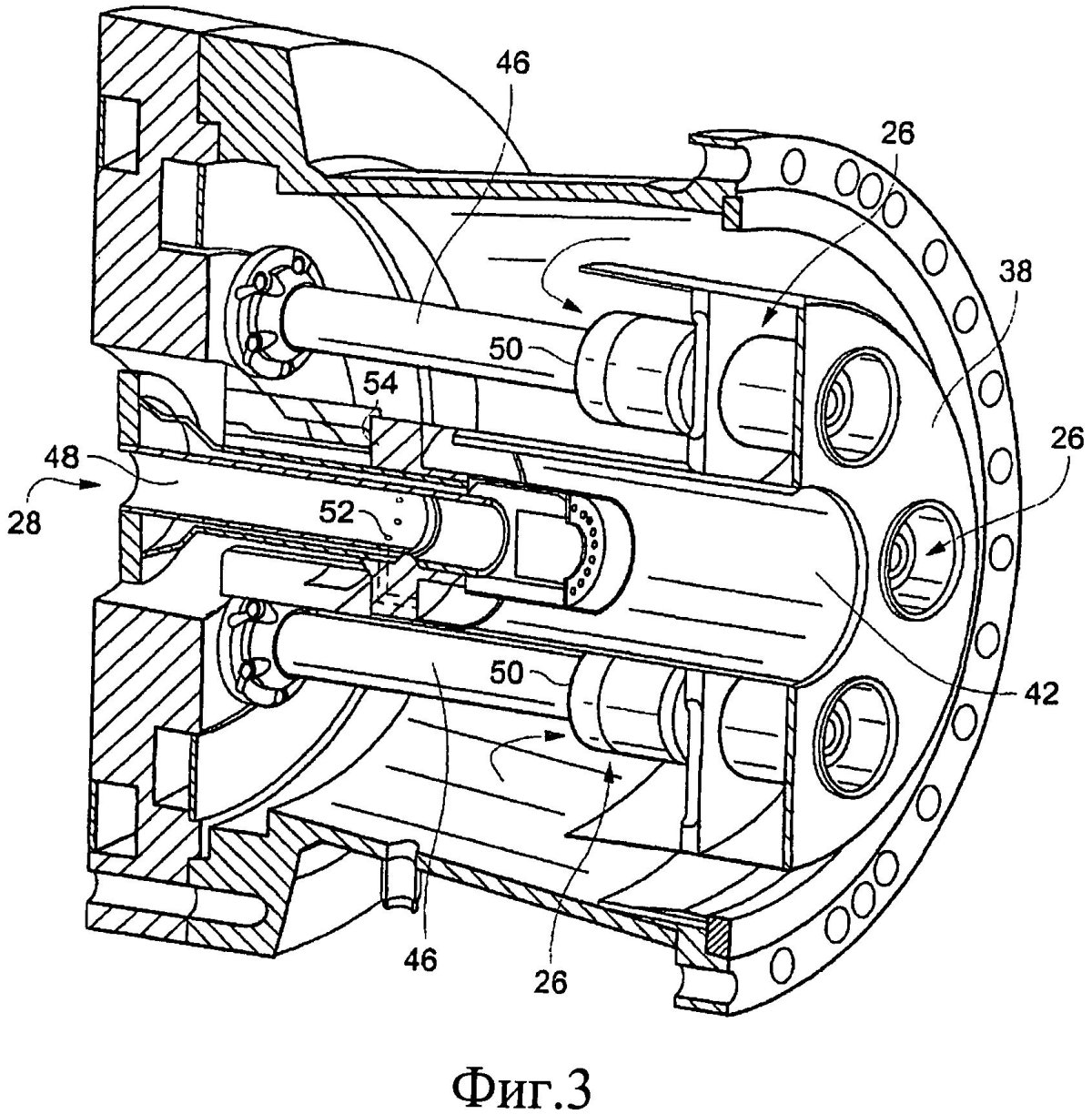 Камеры сгорания General Electric