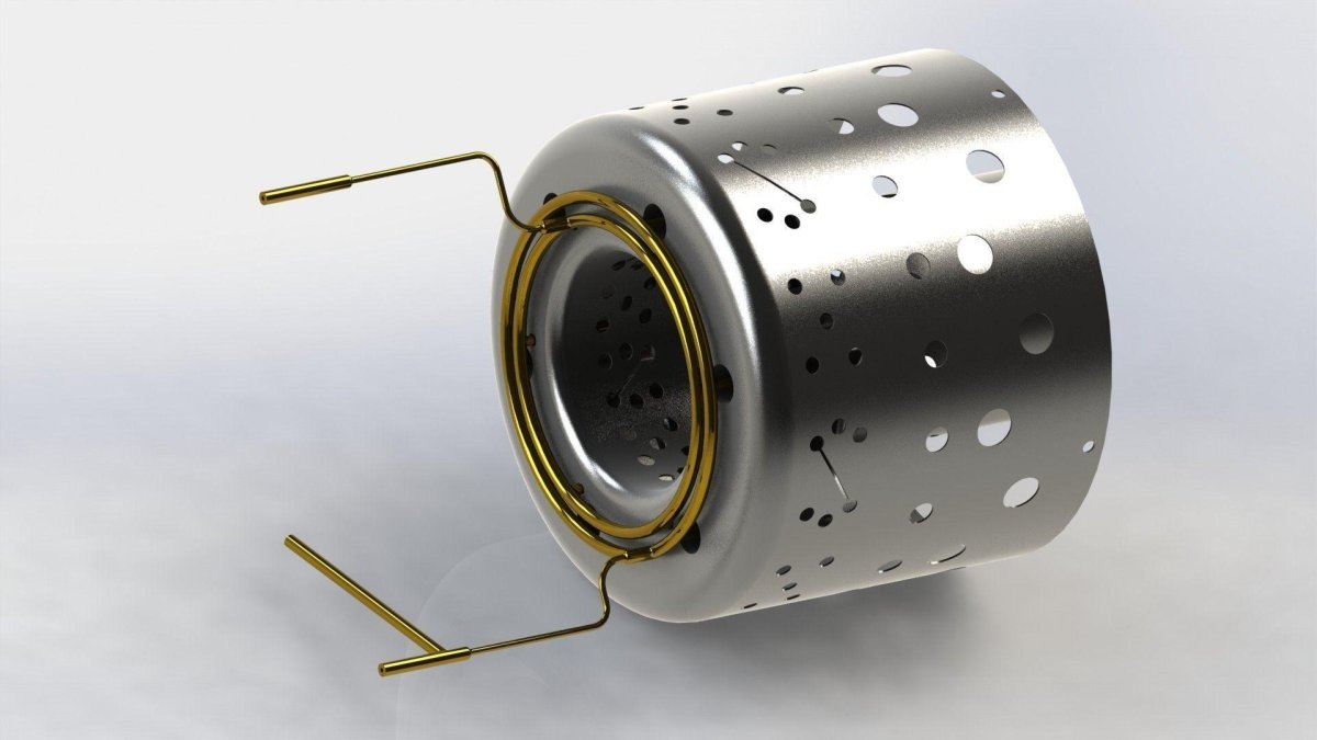 Сб.238 камера сгорания