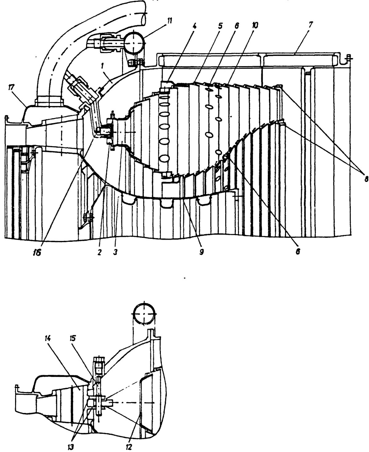 Камера сгорания ал 31ф