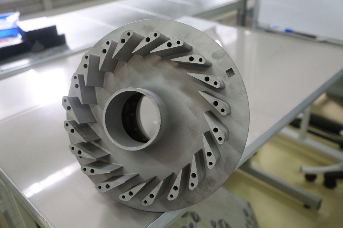 Малоэмиссионные камеры сгорания