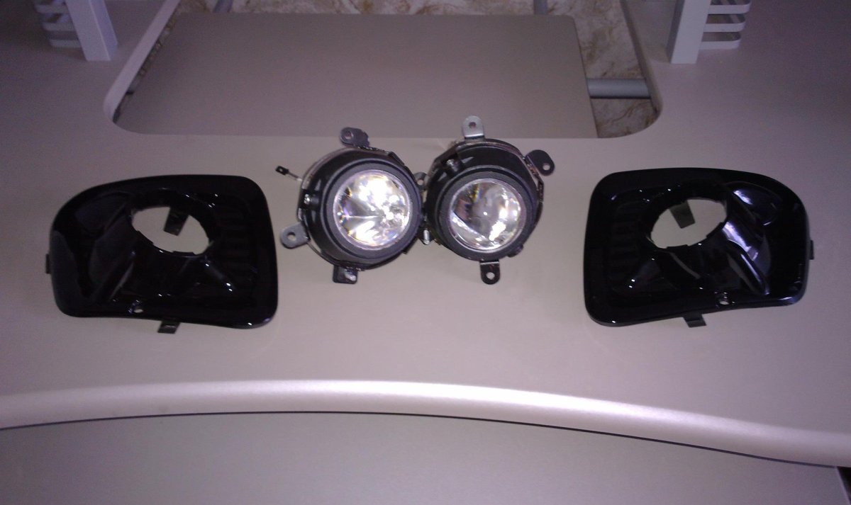 ПТФ Лада Калина 1