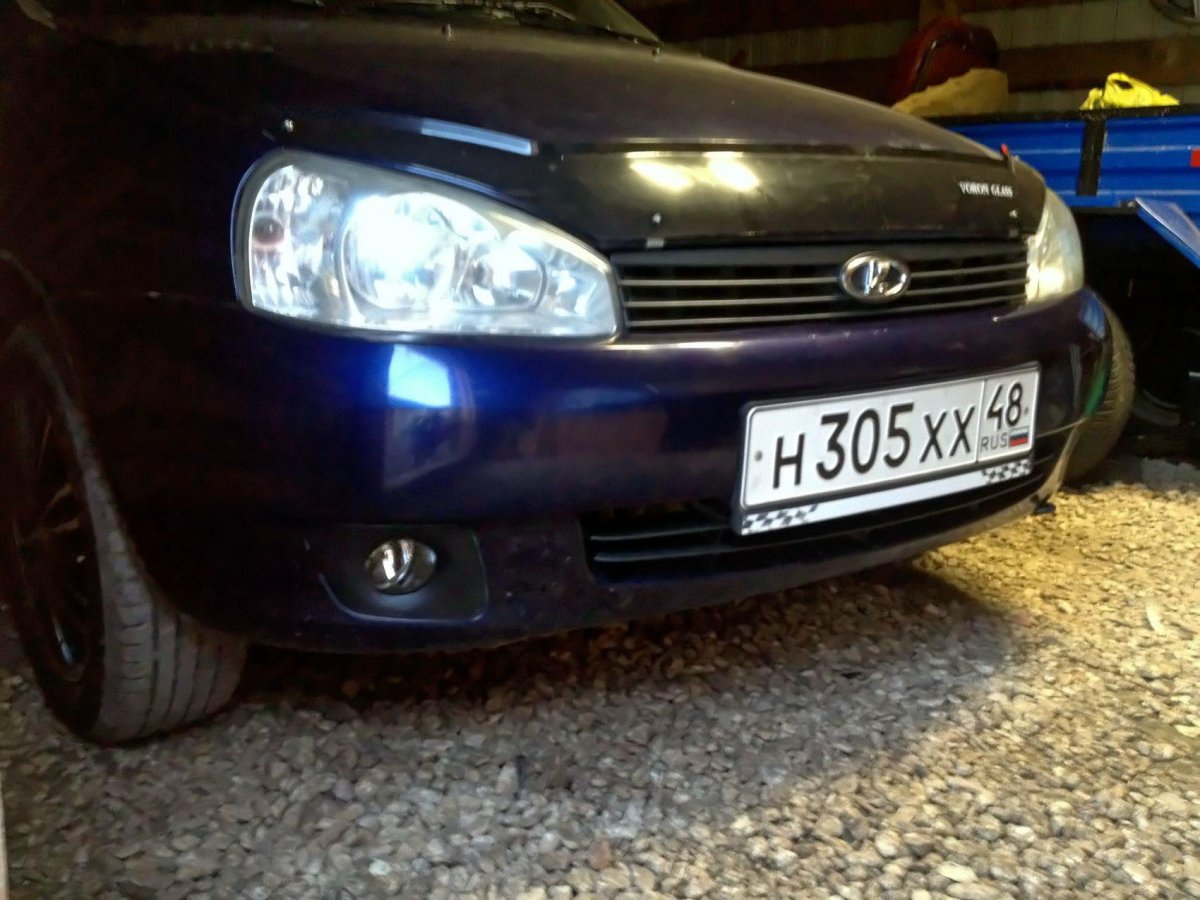 ПТФ Лада Калина 1