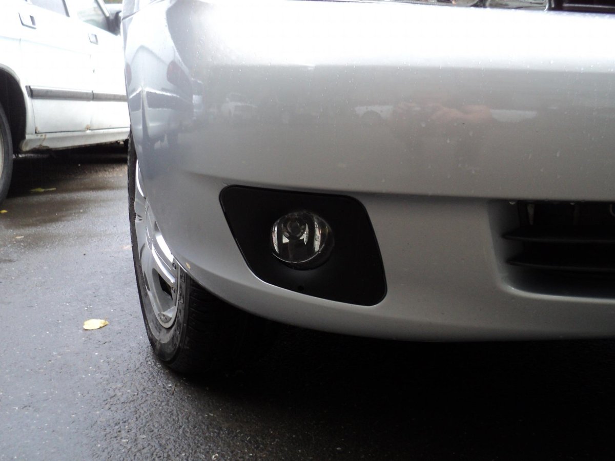 Туманки Лада Калина 1