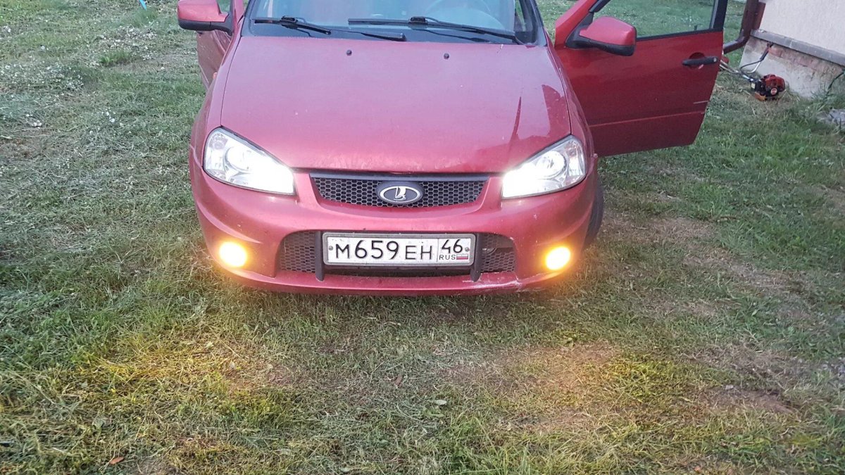 ПТФ Калина спорт 1