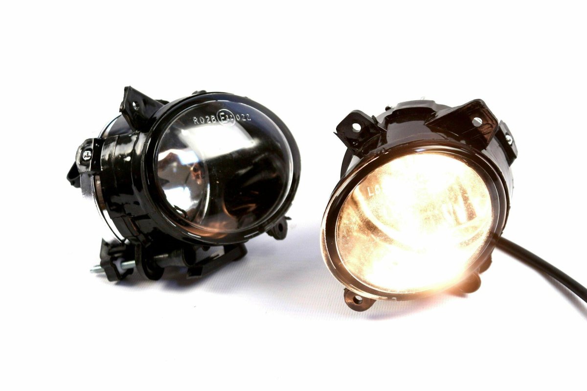 Фара противотуманная Ларгус