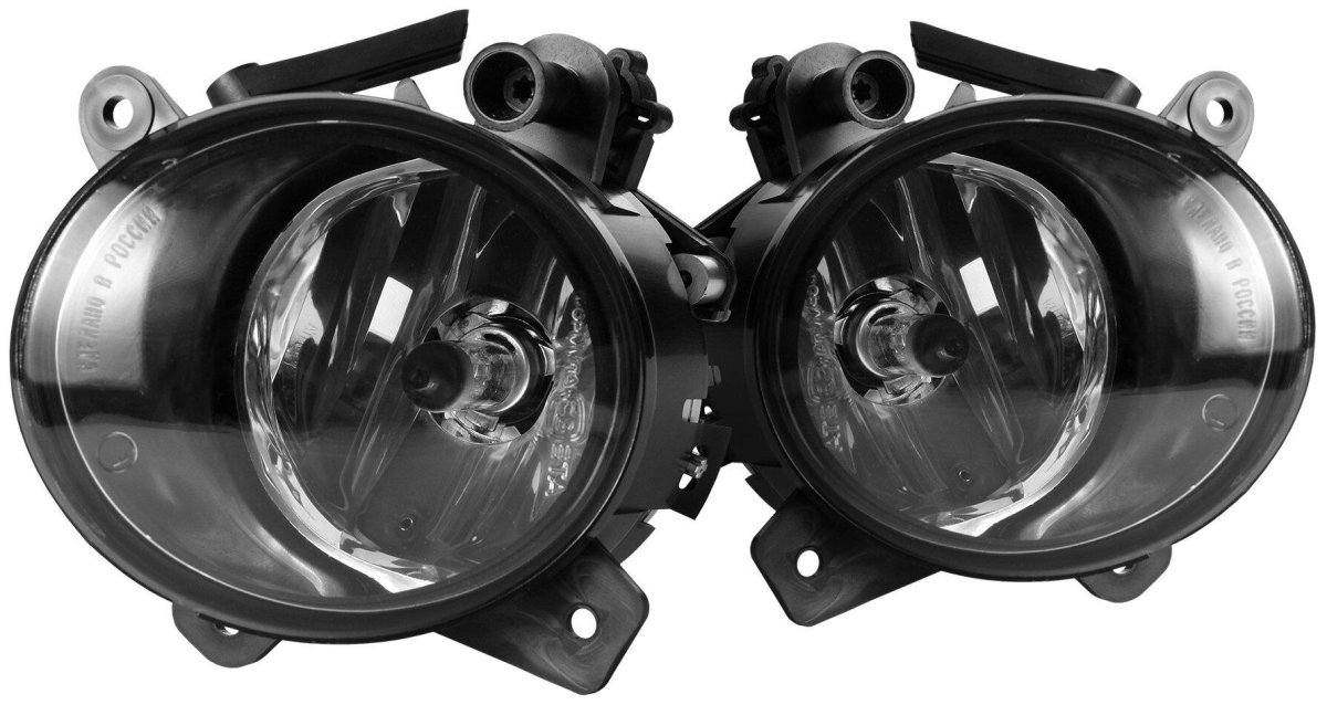 Фара противотуманная 1118